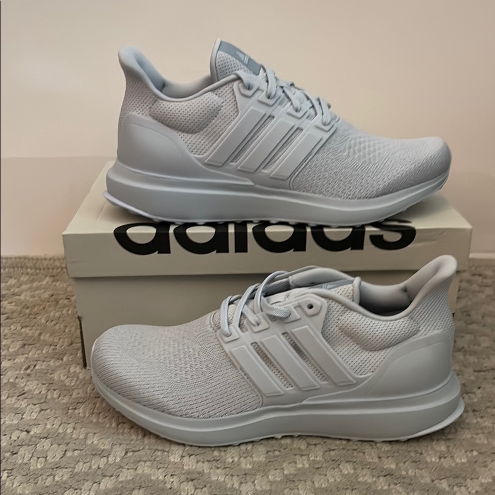 adidas Women's Gray Sneakers